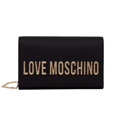 THE HAMMERED LOGO SMART DAILY BAG CHAIN WALLET